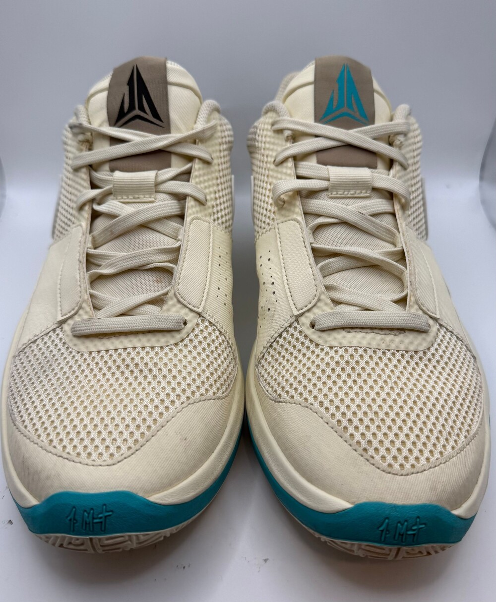 Nike Zoom Freak 3 Basketball Shoes Cream Mesh Giannis Antetokounmpo